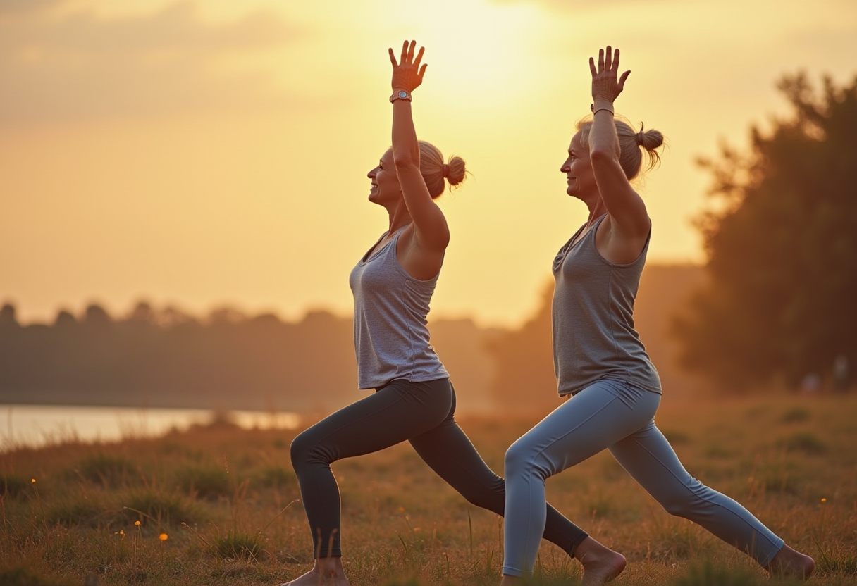 Йога для гнучкості