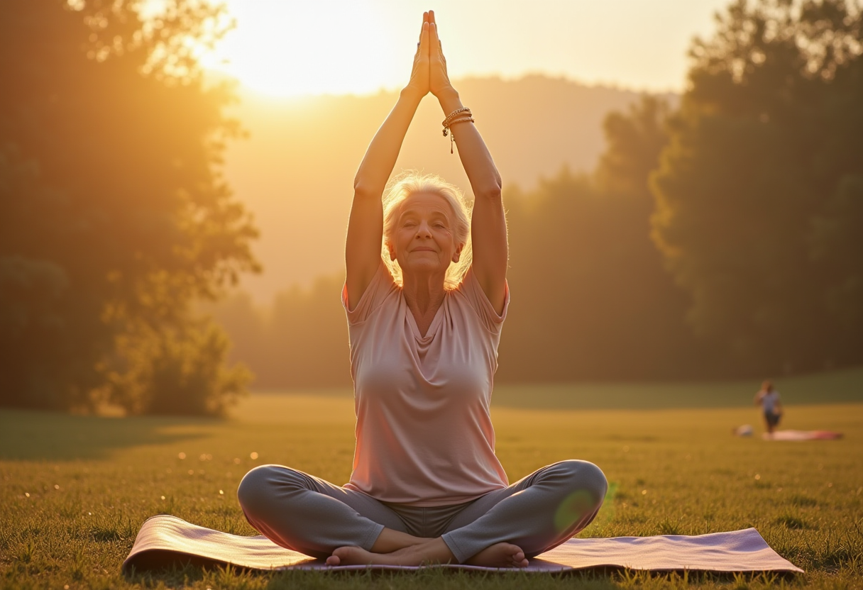 Йога балансу